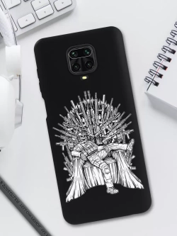 Чехол на Xiaomi Redmi Note 9 Pro, Note 9S