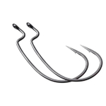 Крючок Decoy офсетный Worm 13 KG Hyper #1/0 (в упаковке 7 штук)