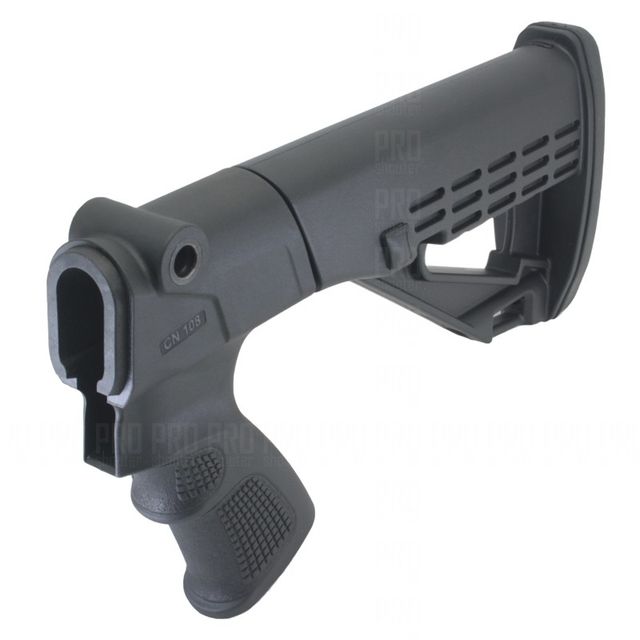 Приклад Remington 870, DLG Tactical