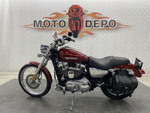 Harley-Davidson Sportster Custom XL1200C 2008