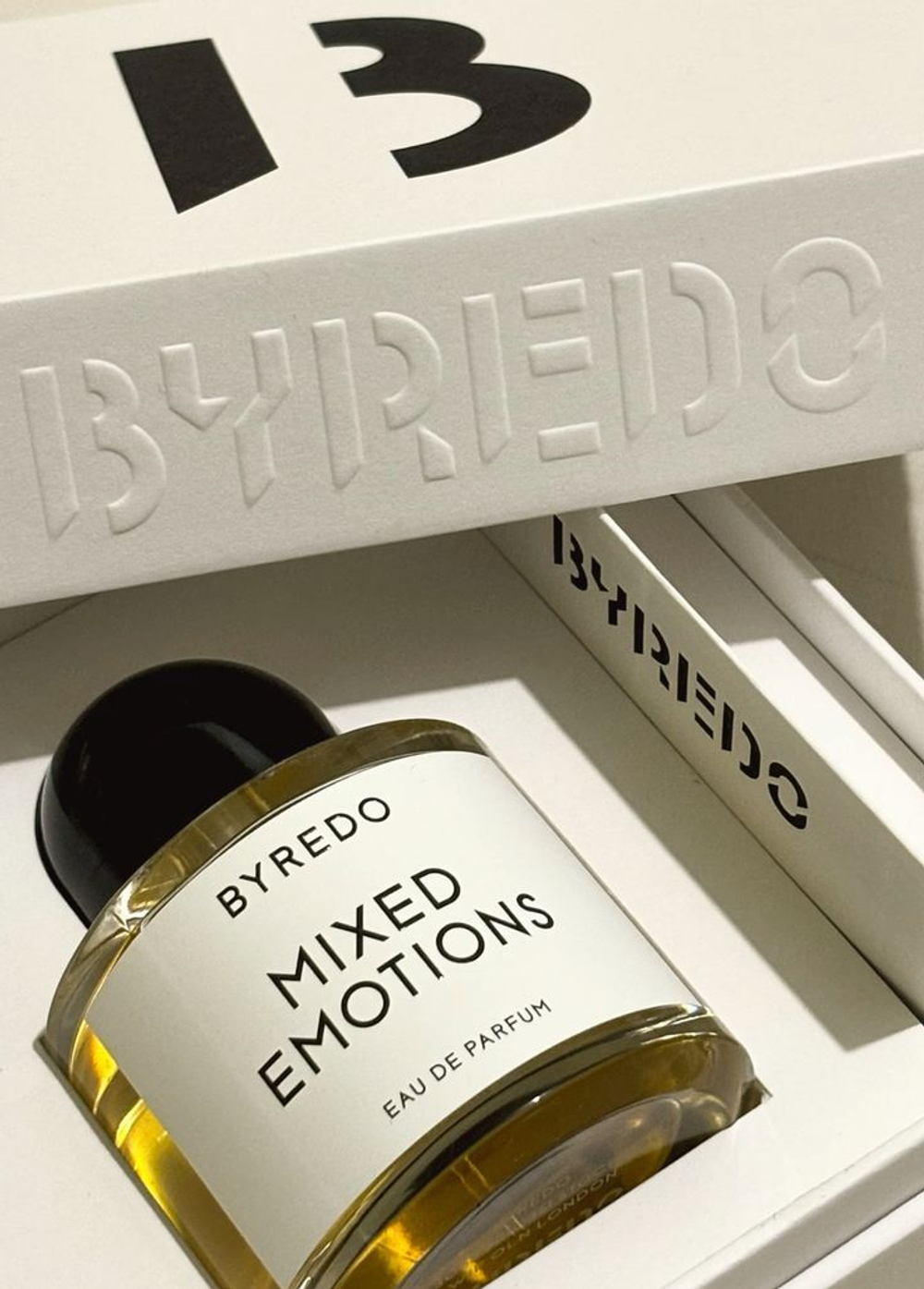 Byredo Mixed Emotions EDP