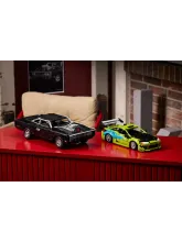Конструктор Technic 42229 Mitsubishi Eclipse из "Форсаж"