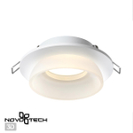 370722 SPOT NT21 581 белый Светильник встраиваемый IP20 GU10 9W 235V LIRIO