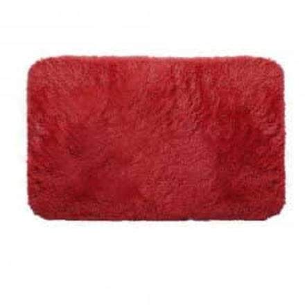 ковер Fluffy кирпичный 50*80 RD157