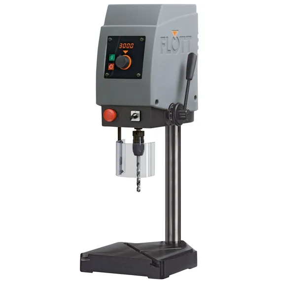 Сверлильно-резьбонарезной станок Flott TB 10 Basic Plus