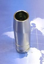 145.0075 Сопло газовое коническое сварочное 12,0/53