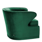 Кресло вращающееся Swivel Chair Dorset арт.111938