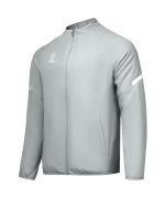 Куртка спортивная CAMP 2 Lined Jacket, серый, детский