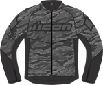 Hooligan CE Tiger's Blood Jacket / Серый