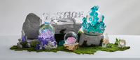 «Каменный цветок» — новая коллекция GLASSGLOBE