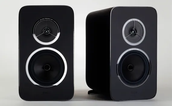 Rega System One Black