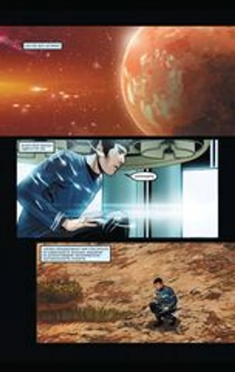 Star Trek. Погружение во тьму (Б/У)