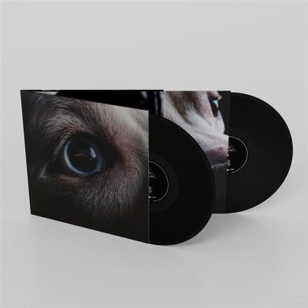 Roger Waters. The Dark Side Of The Moon Redux (EU, Cooking Vinyl, 0711297395716, 2023) 2LP винил