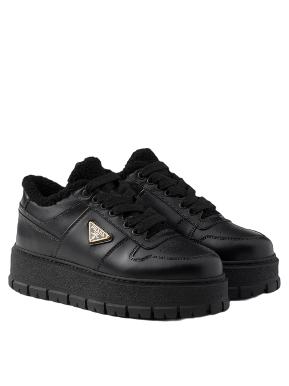 Кеды Prada