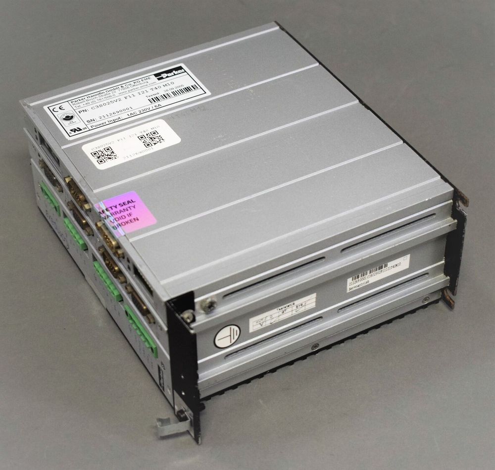 PARKER C3S025V2 F11 I21 T40 M10 PARKER C3S025V2 F11 I21 T40 M10