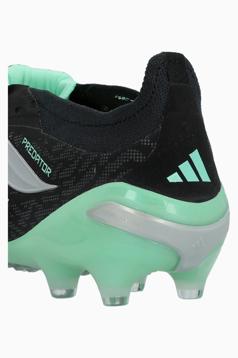 Бутсы adidas Predator Elite FT AG - черный