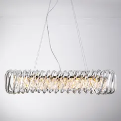 Подвесной светильник Megan 7568/02 SP-12 Divinare
