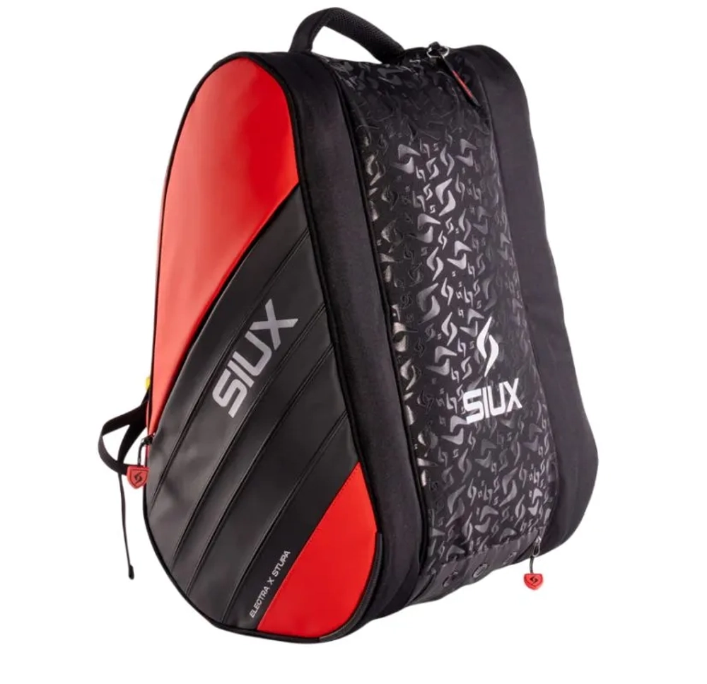 Сумка для Padel Siux Electra Stupa 2026 - red/black