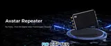 Ретранслятор Walksnail Avatar Repeater 5.15-5.30 ГГц; 5.50-5.85 ГГц