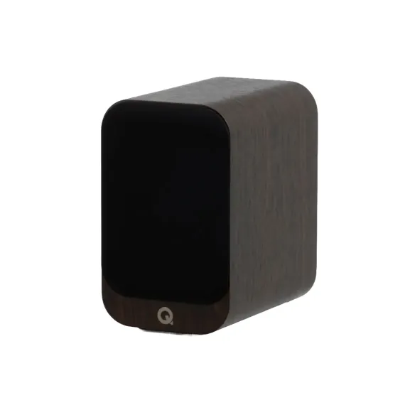 Q Acoustics 3010c Walnut