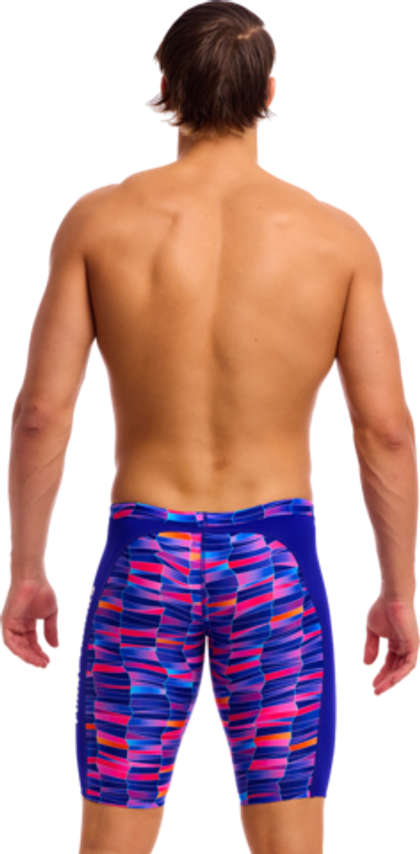 Джаммеры FUNKY TRUNKS Men's Warped Waves