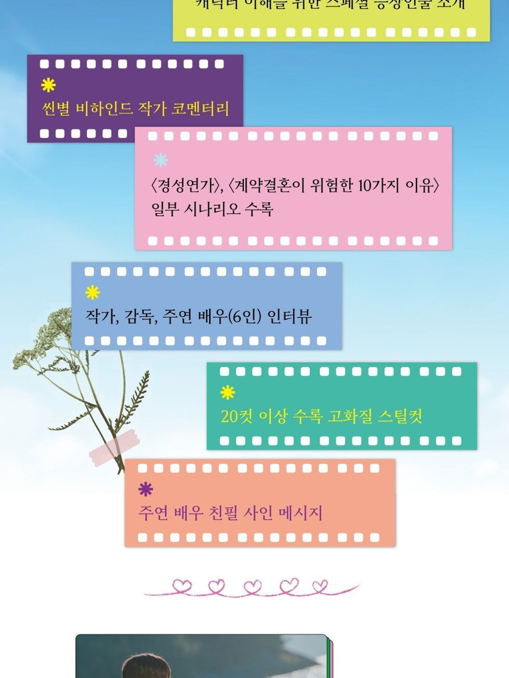 (ПРЕДЗАКАЗ) товары DREAM TO YOU Drama Script Book SET (1 + 2 + BONUS BOOK)