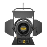 Осветитель светодиодный Godox F7-120D K2 с линзой Френеля