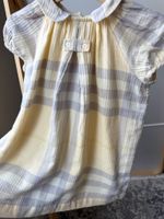 Хлопковое платье с блумерами Burberry, 92