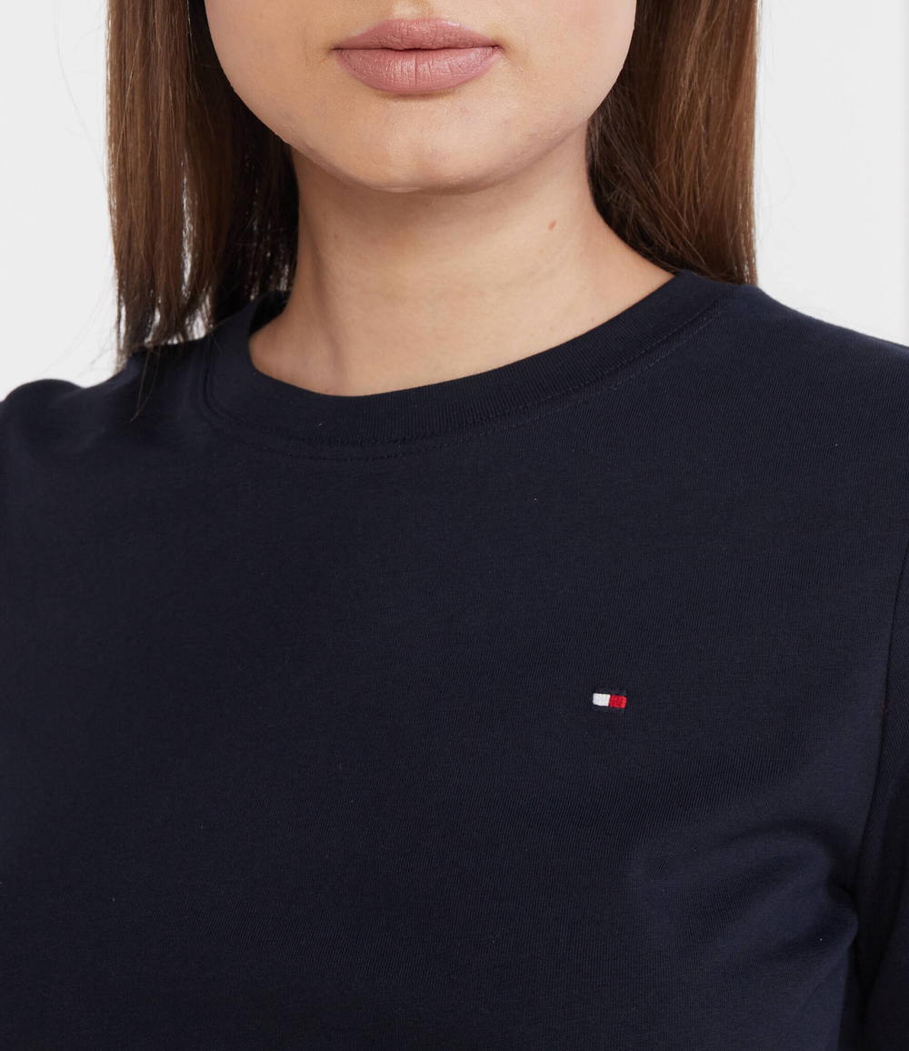 Футболка MODERN REGULAR Tommy Hilfiger - темно-синий(WW0WW39848)