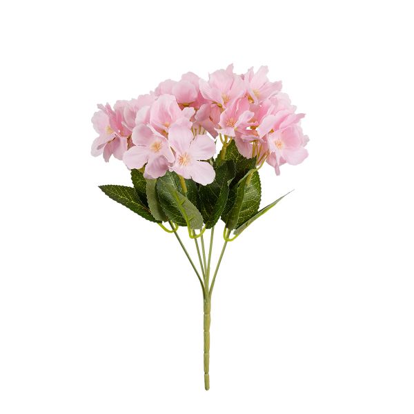Букетик декоративный 29 см, 5 шт, 02, Blumentag ATJ-22