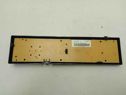 NWS7105 кт186 Модуль индикации для стиральной машины Indesit NWS7105 б/у