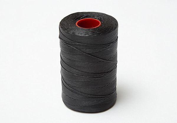 Нитки прошивные Корд Vardola (воск) 0,8мм, 500м, светло-серый [168]