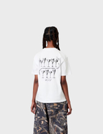 Футболка CARHARTT WIP W' S/S Silver Cups T-Shirt