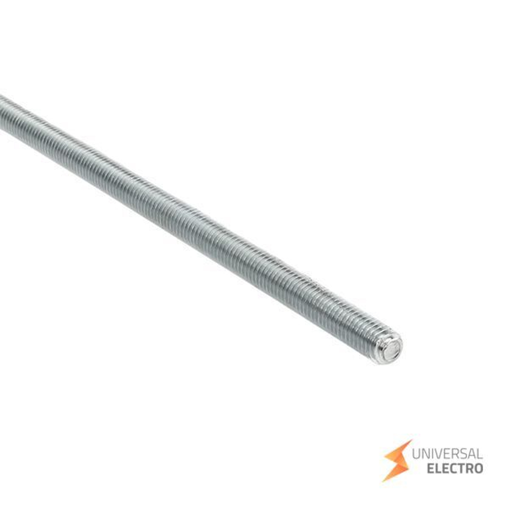 Шпилька резьбовая М6x2000 DIN 975 EKF