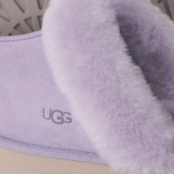 UGG Тапочки Zapatillas Disquette, сиреневый