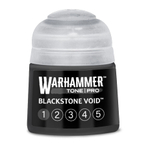 Набор красок Blackstone Void — Warhammer Tone Pro, 5 × 12 мл (ПРЕДЗАКАЗ)
