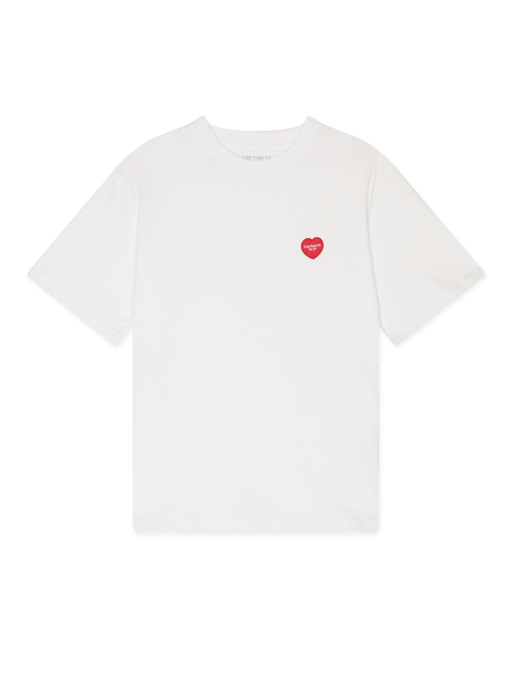 Женская Футболка Heart Patch