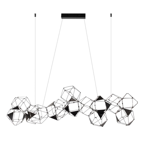 Подвесная светодиодная люстра Odeon Light TRELLIS 5087/64L