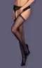 S 314 garter stockings