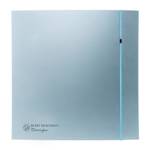 Накладной вентилятор Soler Palau SILENT-100 CHZ SILVER DESIGN ECOWATT
