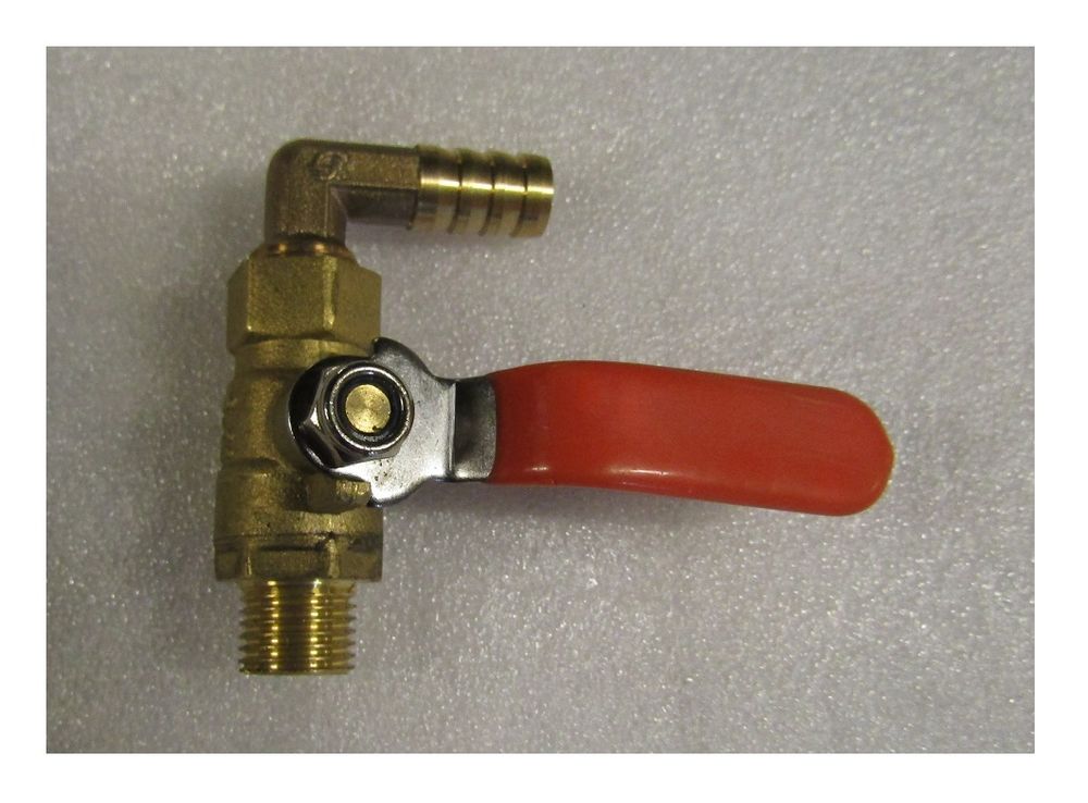 Кран подачи воды TSS-WP60L/H/Water valve (Optional)