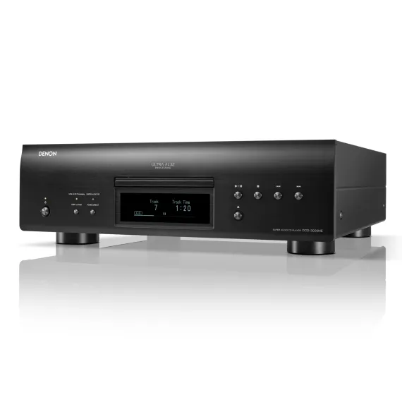 Denon DCD-3000NE Black