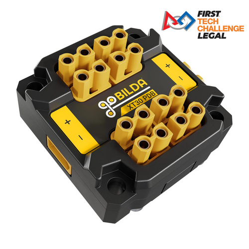 XT30 Power Distribution Board (XT30 Input, 8 x XT30 Outputs)