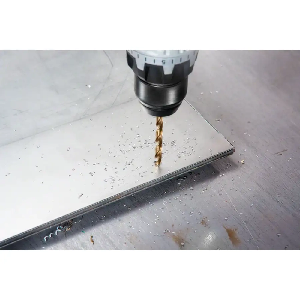 Свёрла по металлу HSS-Co 10 мм BOSCH 2608585898