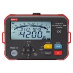 Измеритель сопротивления изоляции UNI-T UT503PV, UNI-T