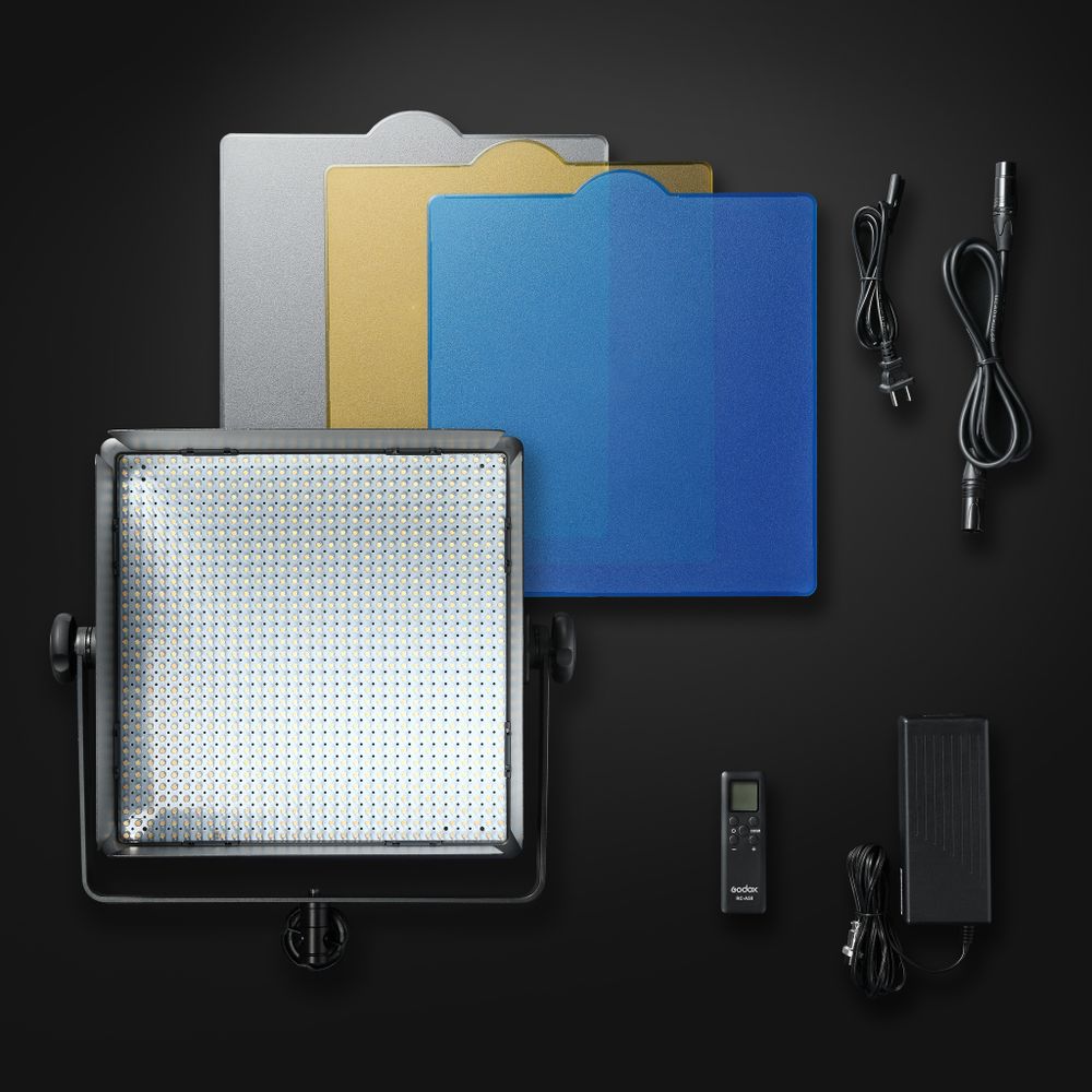 Светодиодный осветитель Godox LED1000D II