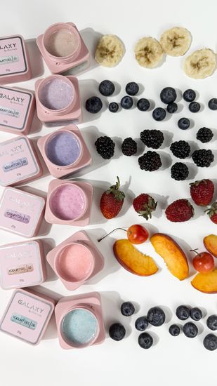 Моделирующий гель Galaxy Yogurt gel №04, 20г