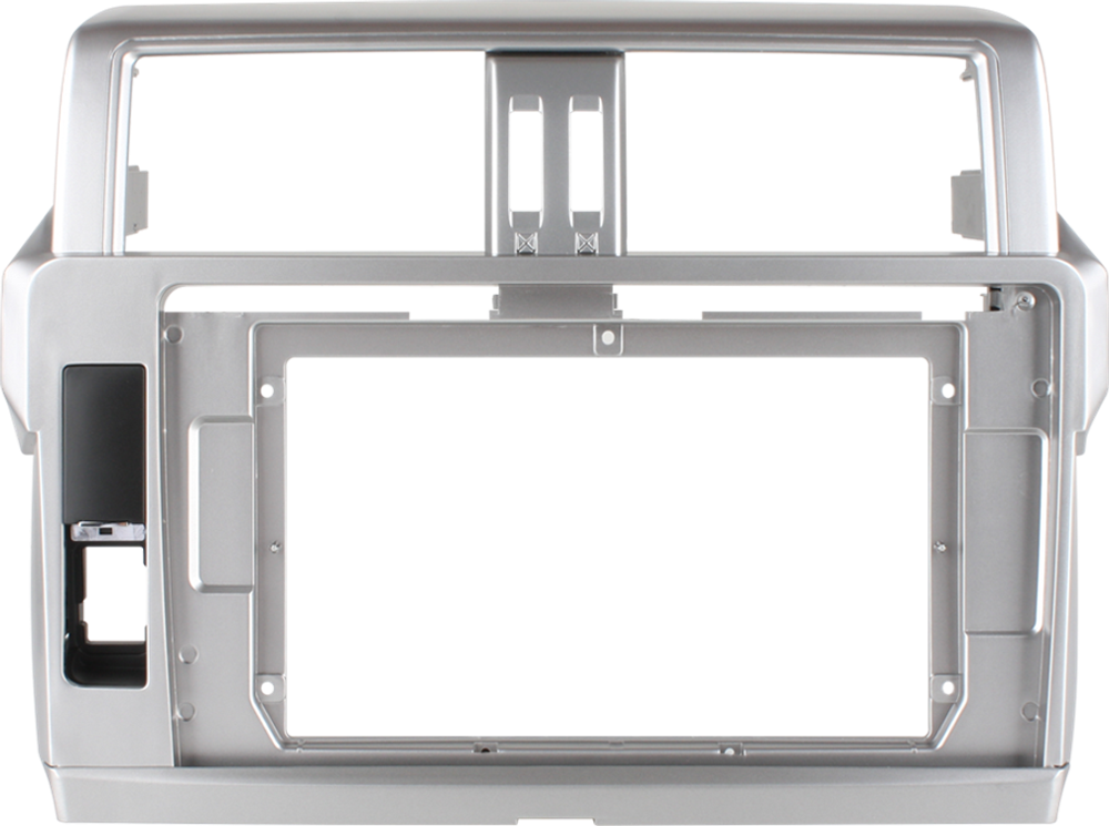 Установочный комплект для TOYOTA Land Cruiser Prado 150 2013-2016  KUBERG OL-1614