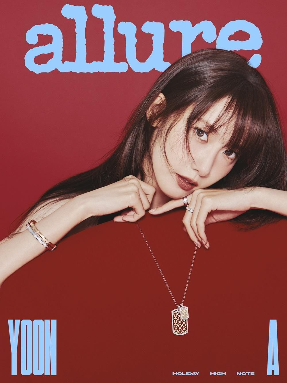 публикация allure - 2025.12 YOONA A Type