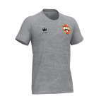 Футболка CSKA Pre-Match Top 26/27 — Pewter grey (CSKA)